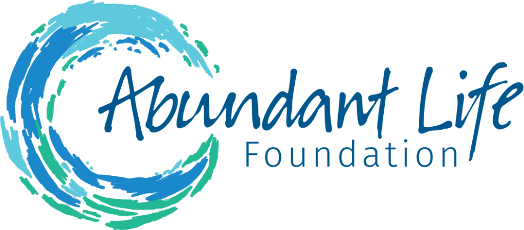 Abundant Life Foundation logo