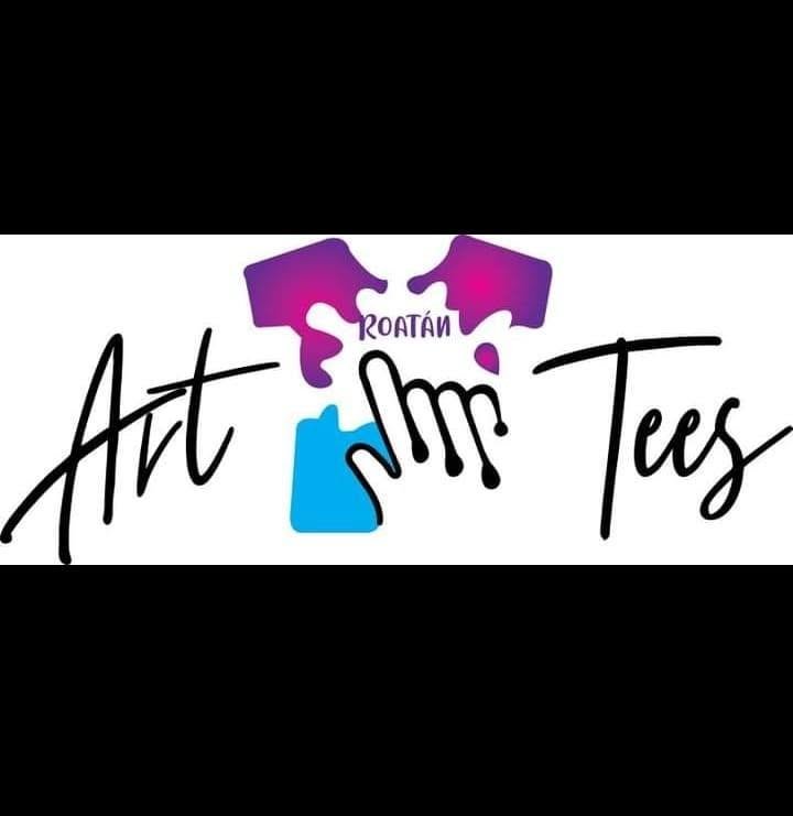 Art Tees Roatan logo