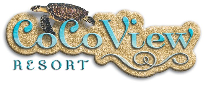 CoCo View Resort logo