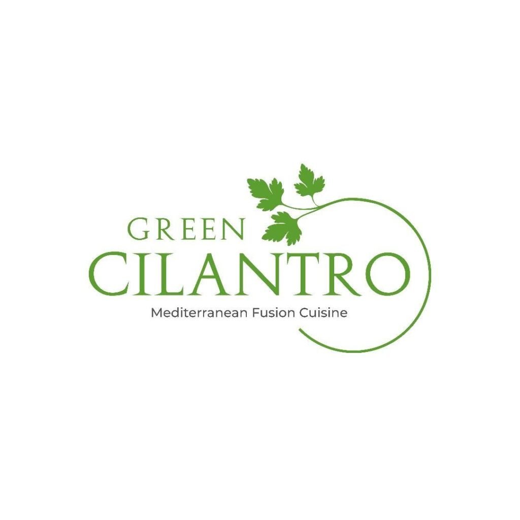 Green Cilantro Restaurant & Bar logo