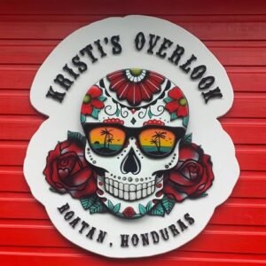 Kristi’s Overlook logo
