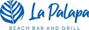 La Palapa Beach Bar and Grill logo