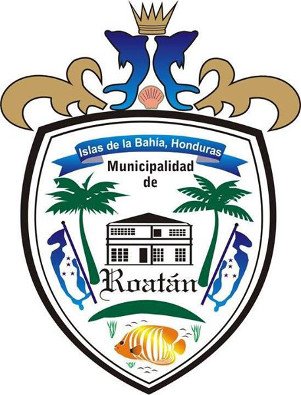 Municipality of Roatan logo