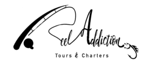 Roatan Reel Addiction logo