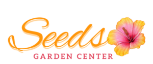 Seeds Garden Center logo