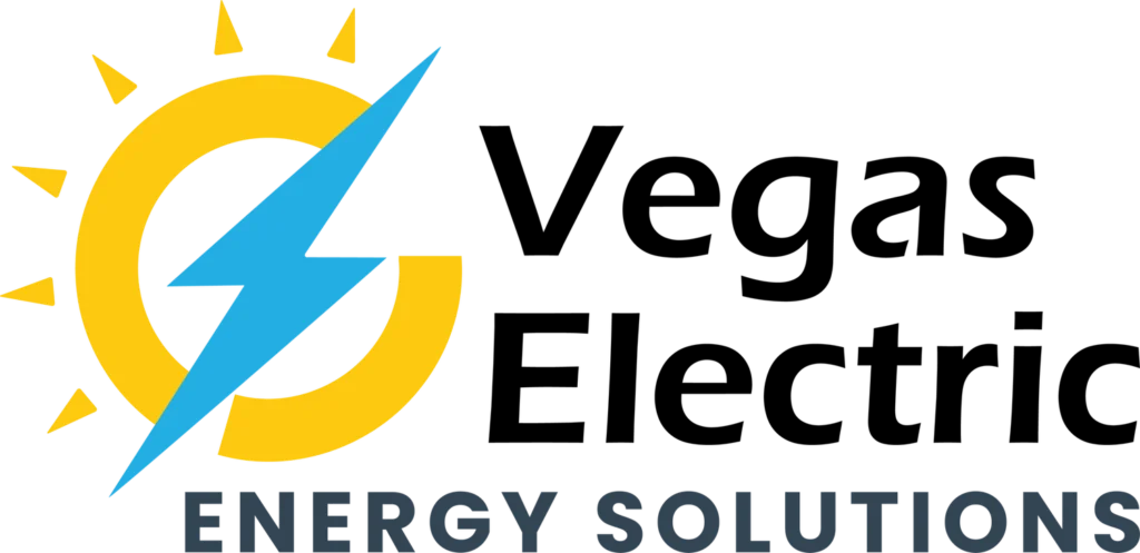 Vegas Electric logo